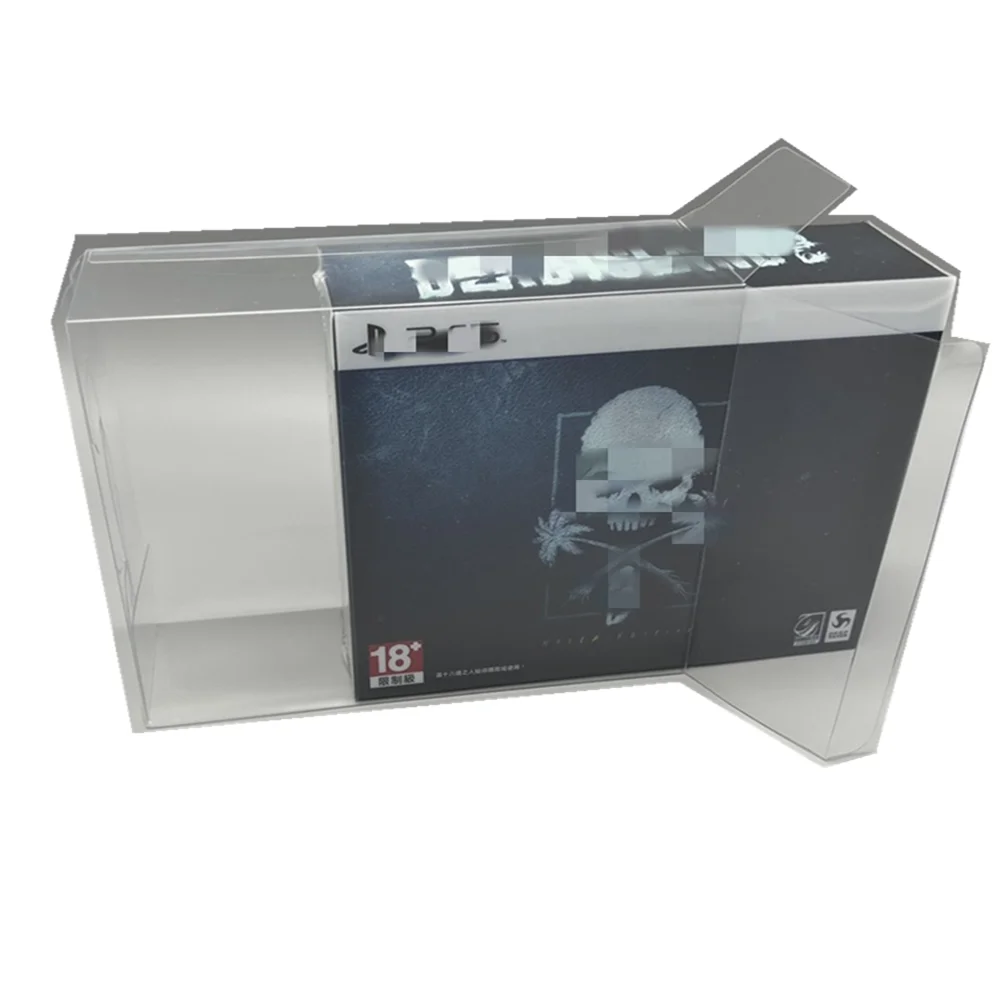 Transparent Box Pro… - image