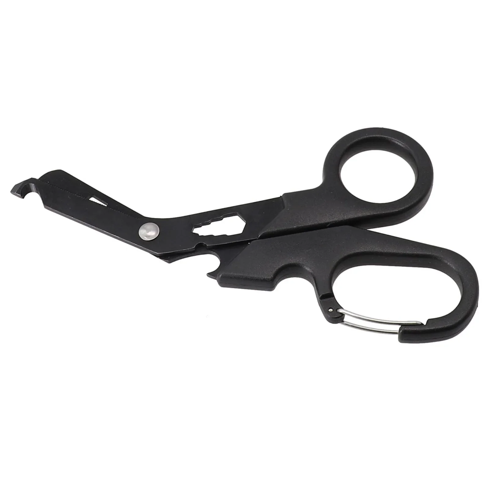 2023new Multifunction Rescue Raptors First Aid Folding Scissors Outdoor Survival Tool Combination Scissors