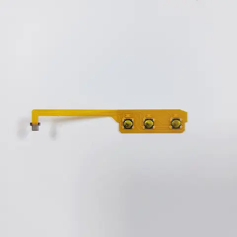 1/5pcs for Nintend Switch Lite Replacement Power Button Volume Button On Off Flex Control Mute Power Key Ribbon Flex Cable