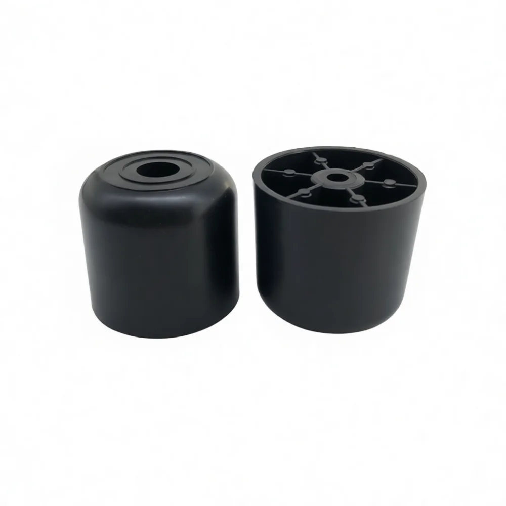 Durable Plastic Furniture Support Legs Sofa Feet Adjustable Base Protector For Cabinet Ottoman Desk Chair Home Repair Parts