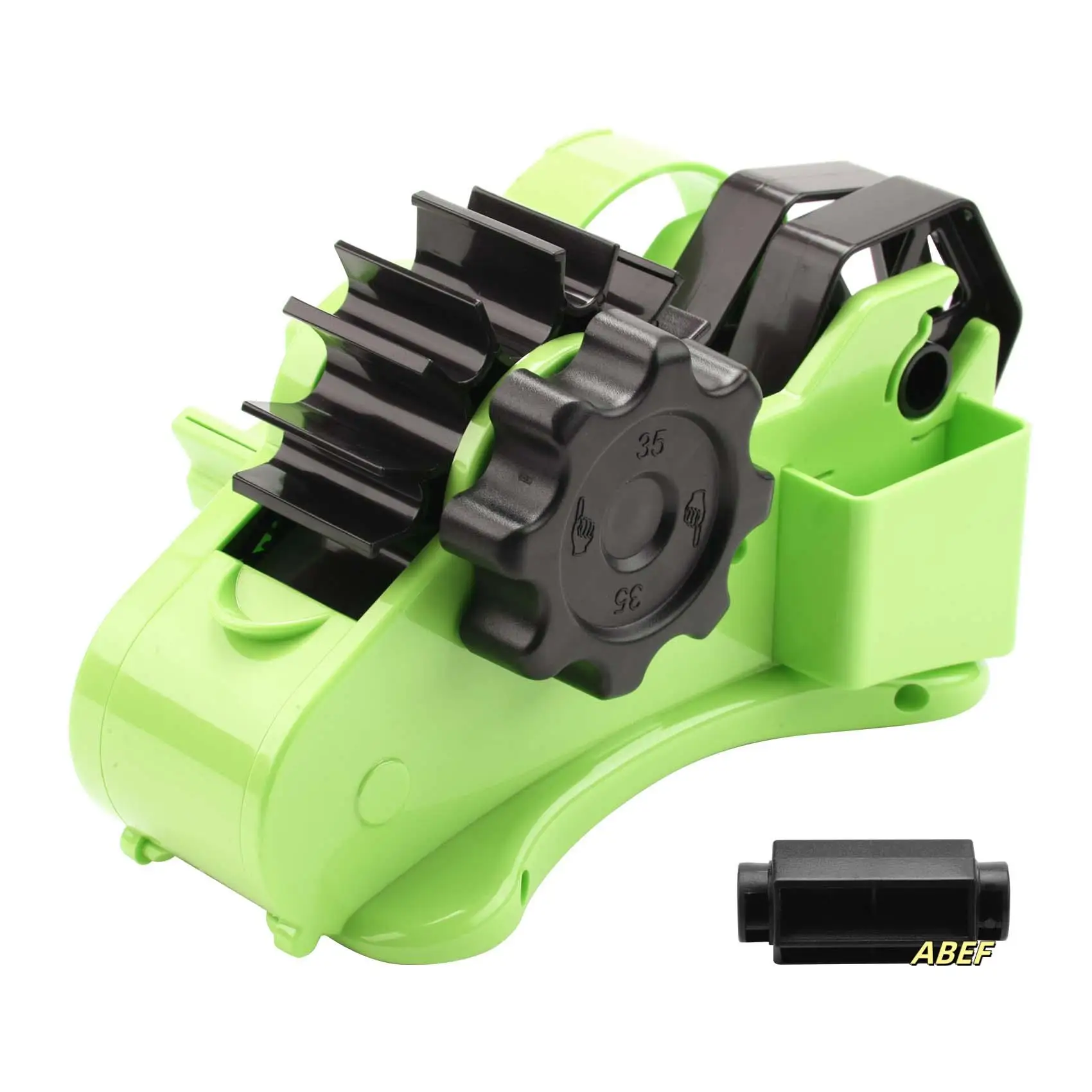

Semi- Automatic Desk Tape Dispenser Semi Automatic Cutting Tape On Off Manual For Washi Transparent Tapes