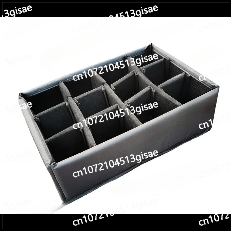 Protective Box, Suitcase, DSLR Camera Bag, Photography Equipment Protection, Safe Compartment, EVA Lined Bag, Travel Suitcase