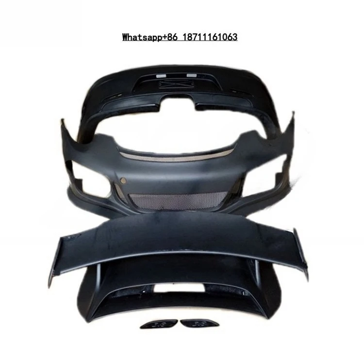 

GT3 Style Glass Fiber Body Kits for 2012-2015 911 991 Carrera S