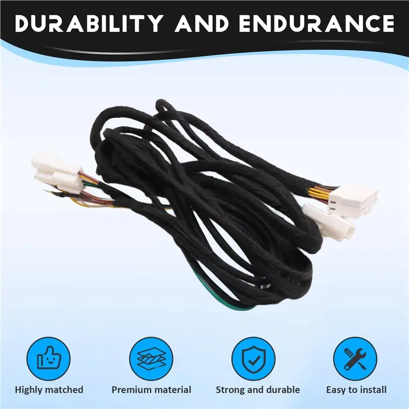 88008S6080 Car Seat Heating Wiring Harness Seat Heating Adapter For Ix35