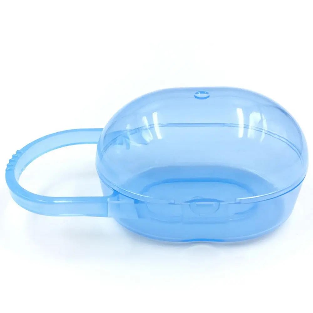Mother &  Nipple Storage Portable Baby Nipple Dustproof Travel Storage Storage Box Pacifier Case Nipple Box Pacifier Box
