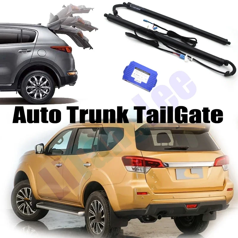 For Nissan Terra/X-TerraD23 2018-2024 Car Power Trunk Lift Electric Hatch Tailgate Tail Gate Strut Auto Rear Door Actuator