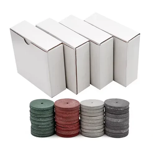 

2x100 шт./кор. стоматологические полировальные круги, боры, полировальные круги из силиконовой резины для материалов для стоматологической лаборатории