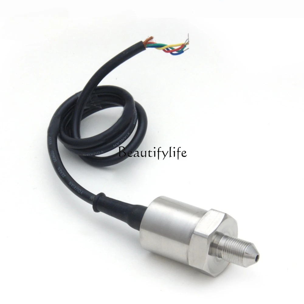 

GPT100 piezoresistive oil-filled core pressure sensor millivolt signal output small and high precision