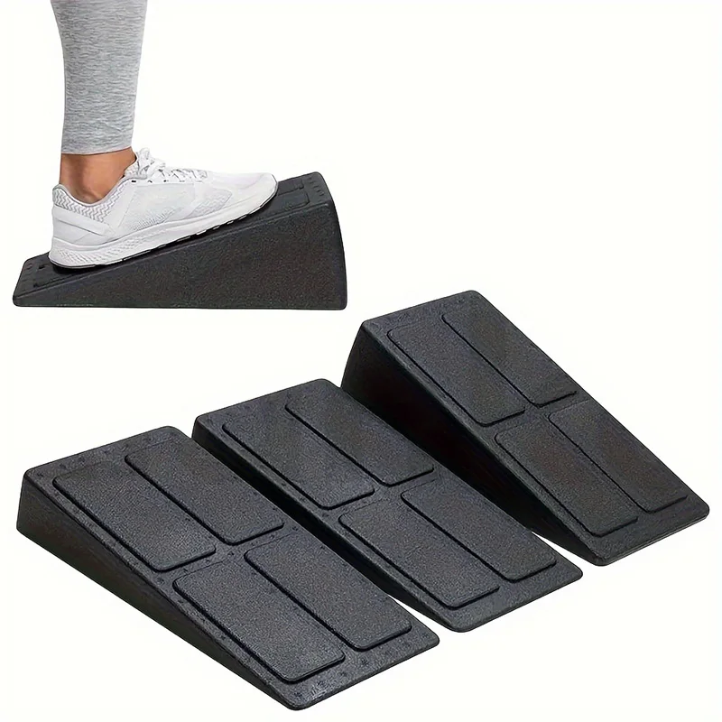 1PCS Fitness Slant Pedal Epp Stretch-board Squat Pad Slant Board Adjustable Tilt Calf Stretch Slant Board