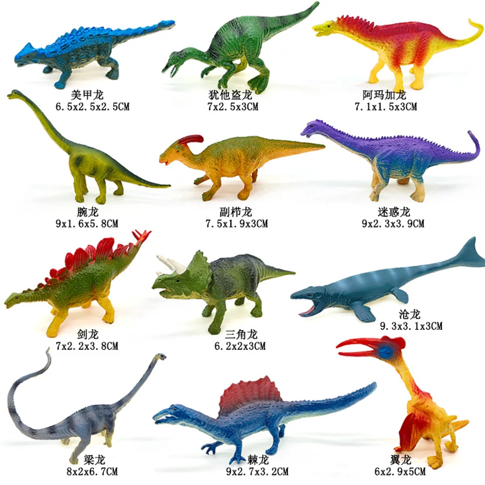 Thumbnail 2 - #28 Low Cost Dinosaur Figure Sets That Work