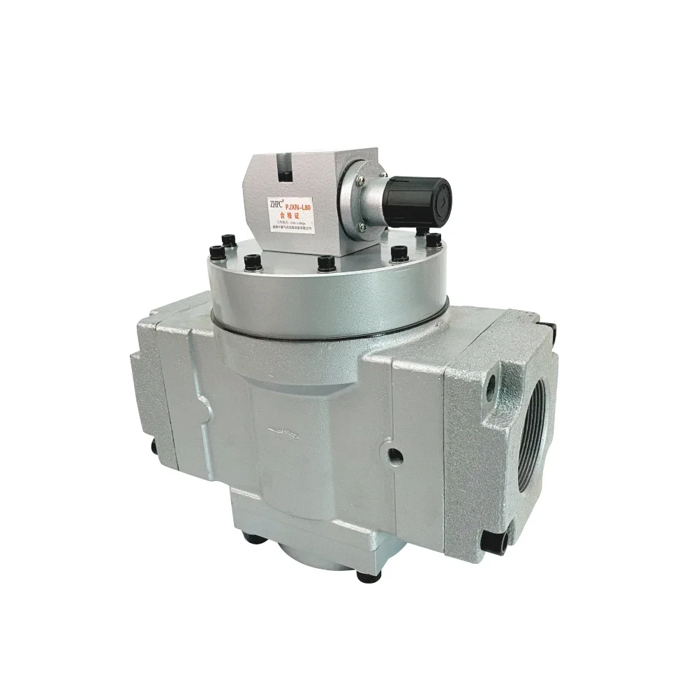 PJXN External pilot Series  Air Pressure Reducing Valve  direct sales  pneumatic control valve