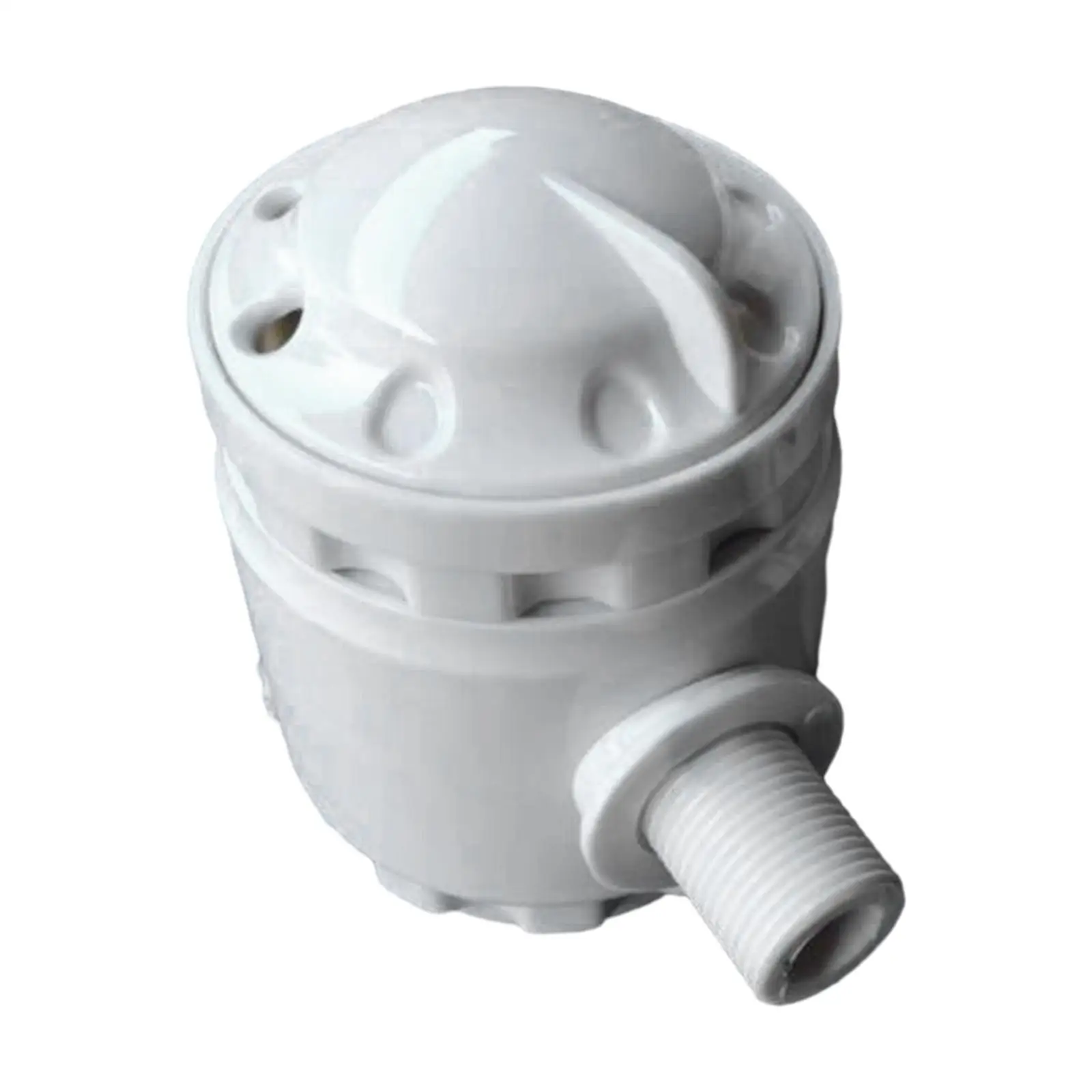 Steam Outlet Replacement for Steam Room Generator G1/2 Male Thread Nozzle for Sauna Spa Shower