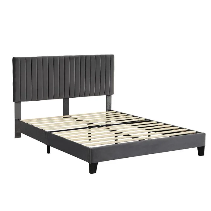 

Luxury Modern Classic American Bed King/Queen/Double Bed Bedroom Home Furniture Apartment