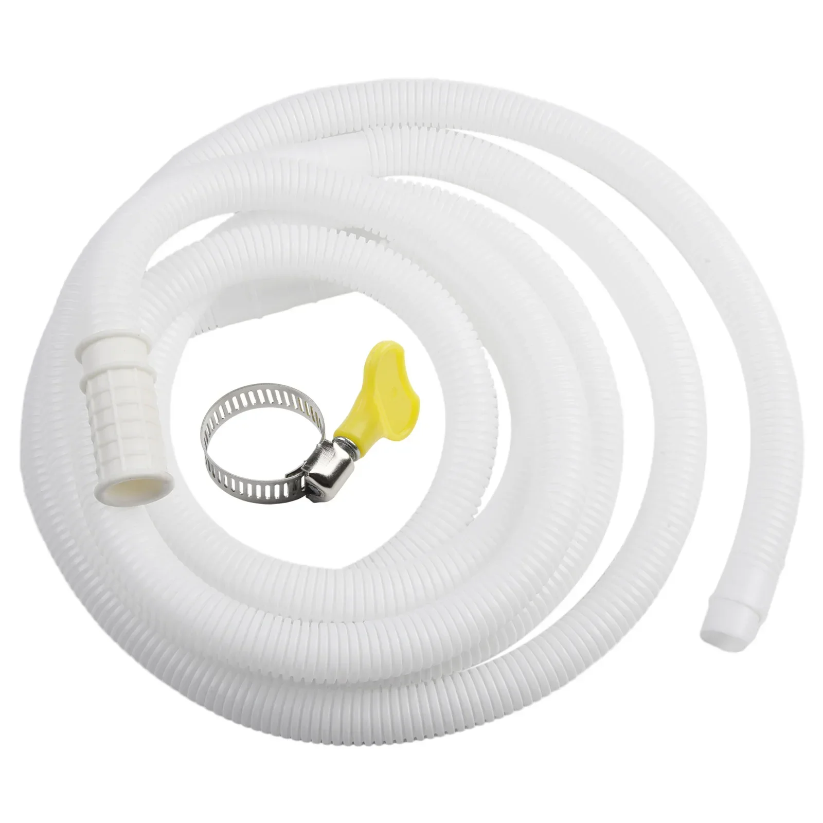 

TPE Water Inlet Pipe 3 Meters Connected Washing Machine Extension Pipe Semi-automatic Washing Machine Strong Toughness