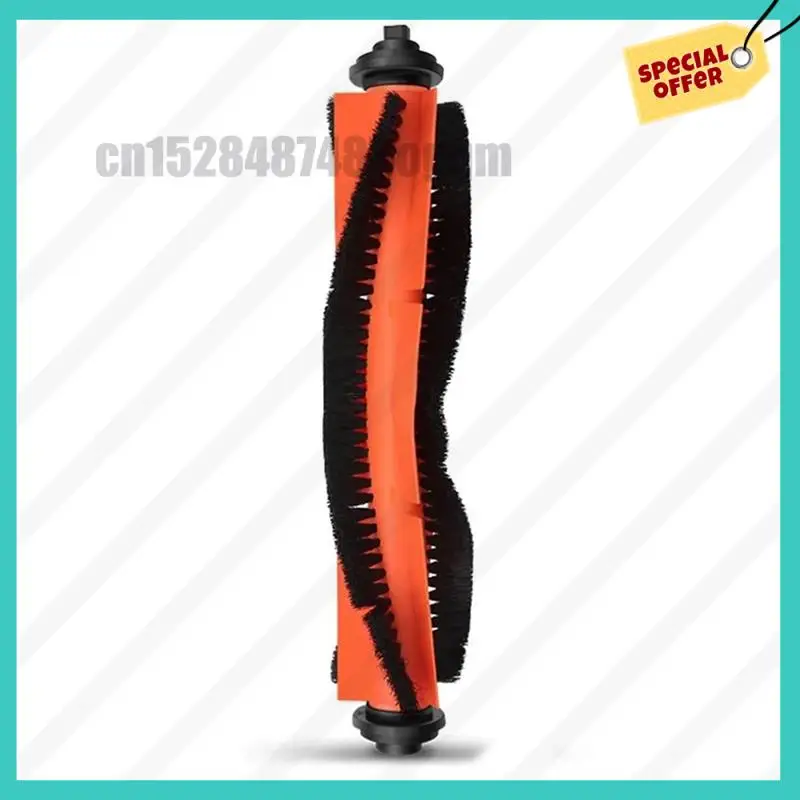 -ABJZ استبدال ممسحة مرشح الفرشاة الجانبية الرئيسية لـ Viomi V3 Max جهاز آلي لتنظيف الأتربة إكسسوارات قطع غيار