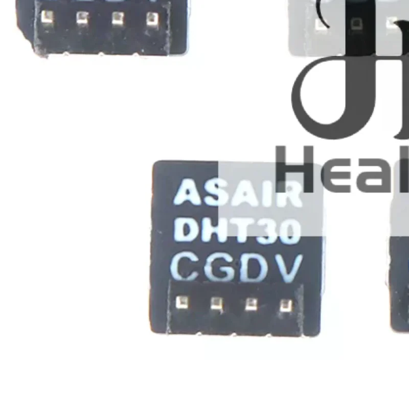 5Pcs DHT30 Temperature And Humidity Sensor I²C Signal Output Industrial-grade Indoor Sensor Module