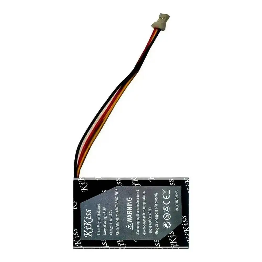 Durable Long-Lasting 1400mAh Gaming Mouse Battery For Asus Rog Gladius II