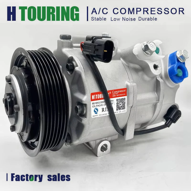 

Автомобильный компрессор кондиционера переменного тока для Great Wall H3/Great Wall H5 8103200-K00-C1 8103200K00C1