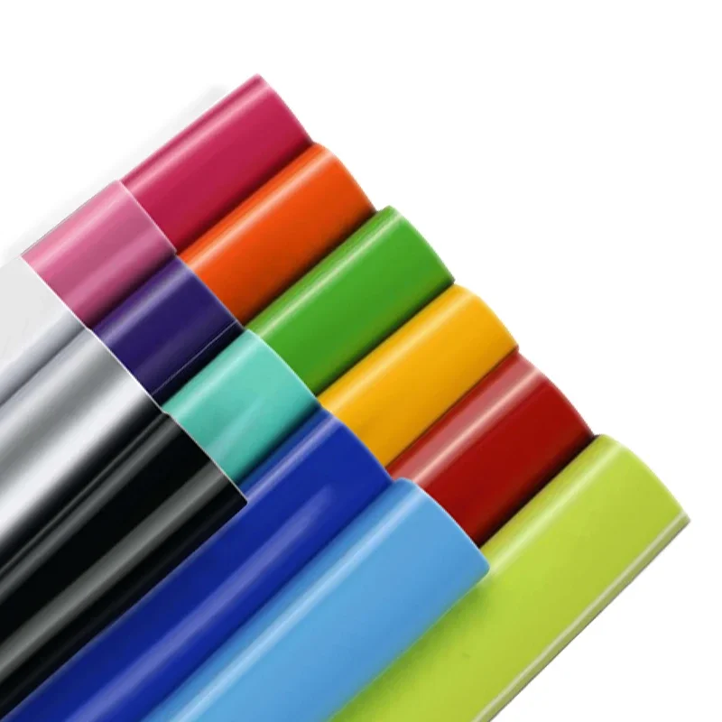 

1.52*17m High Quality Color PPF New Fashion Glossy Warp Vinyl Car Color-Changing Body Covering Waterproof TPU Roll for Car Body
