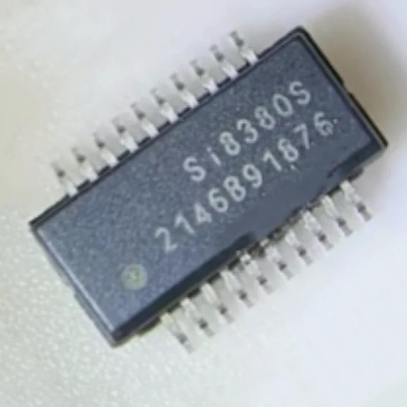 10Pcs/Lot  Si8380S-IU 20-QSOP Help PCBA Complete BOM And Material List