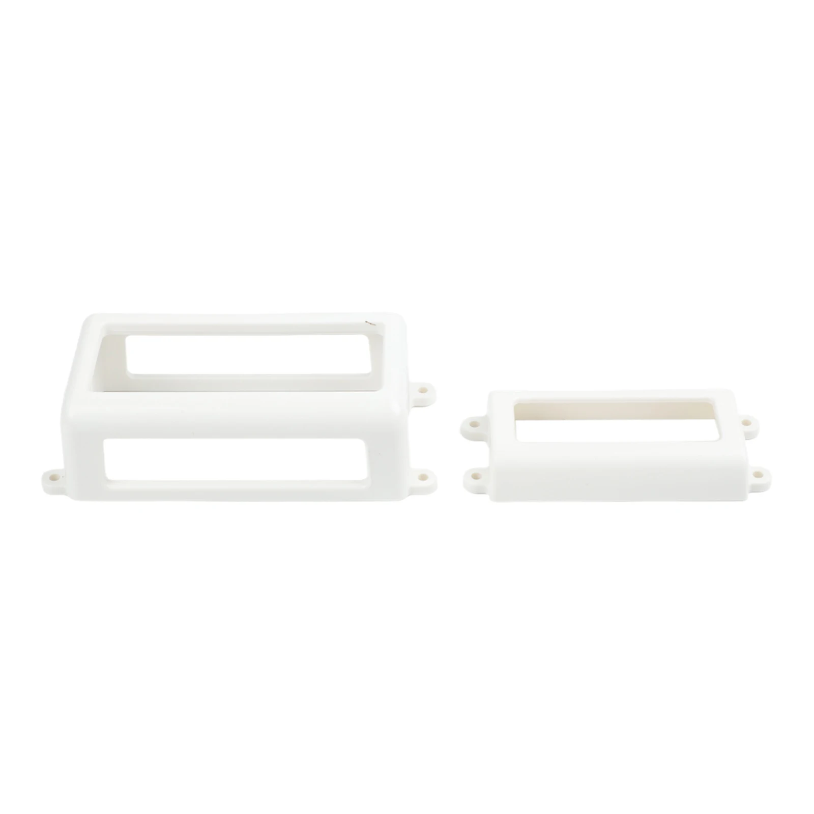 Low Profile Brackets For Installation Brackets Controller Mount White H705 Bracket Specific Fit For H705 H706 Low-profile Design