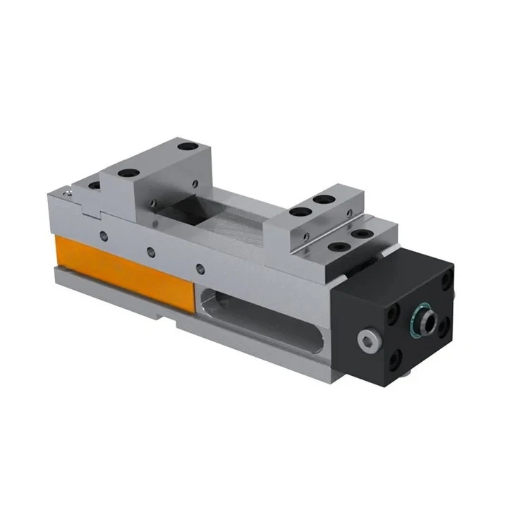 Hydraulic Vise NC8 90 Clamp, Flat-mouth pliers, Jaw