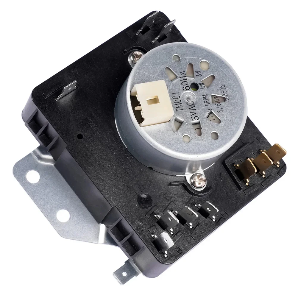 1 unidad de Control de temporizador de secadora para W10185992 WPW10185992 MEDC465HW0 MGDC465HW0 accesorios de herramientas eléctricas para secadora de ropa