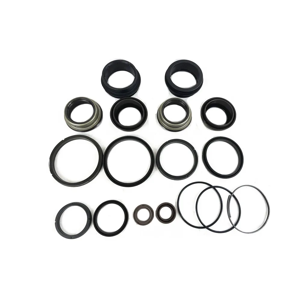 One Gear Box Control Housing Gasket Kits 20562630 7420562630 4213659232 For Volv- AT2412 AT2612 RVI DXi12 Truck