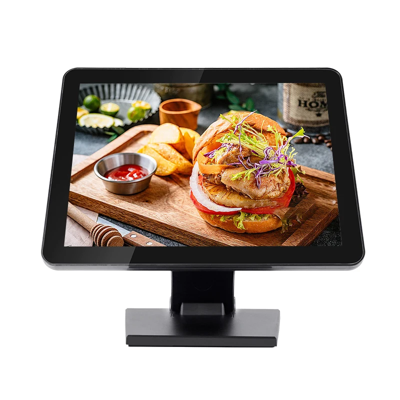 2025 New Product 19 Inch Touch Screen Monitor 5:4 IPS Panel 1280*1024 LED Screen For Business