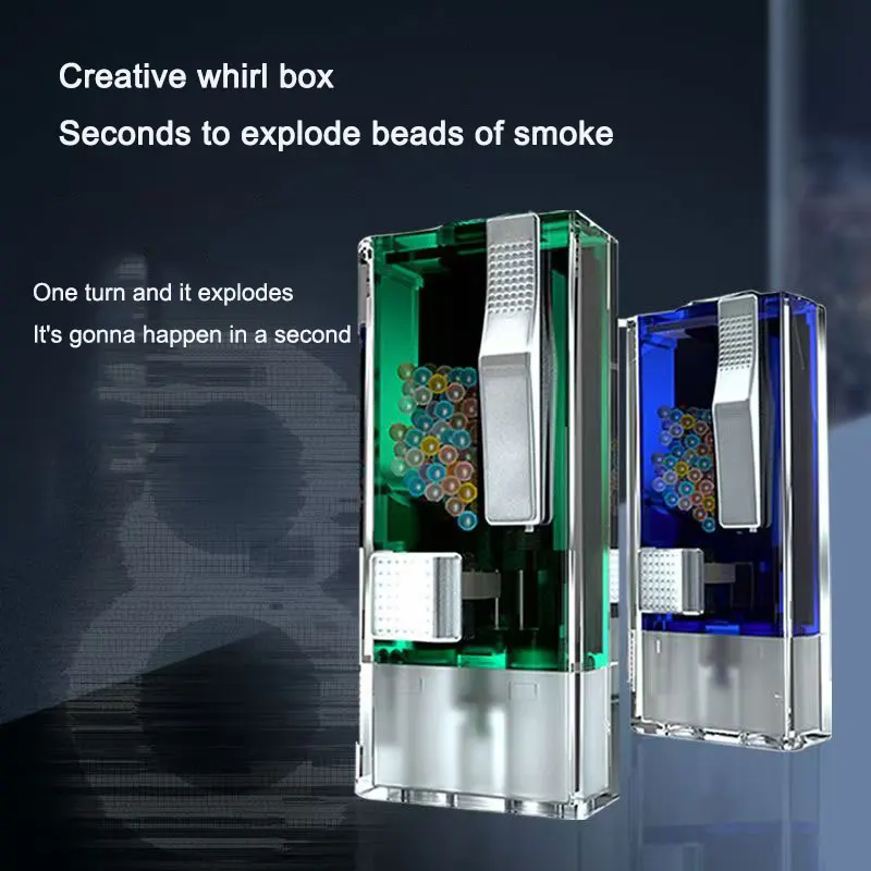 

DIY Cigarette Popping Capsule Fruit Mint Push Ball Bursting Beads Fruit Smoking Cigarette Explosion Beads Pusher