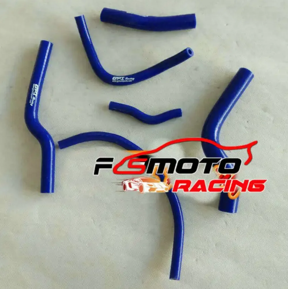 FOR Honda CRM250AR CRM250 CRM 250 AR 1996 1997 1998 86 87 88 Silicone Radiator Hose