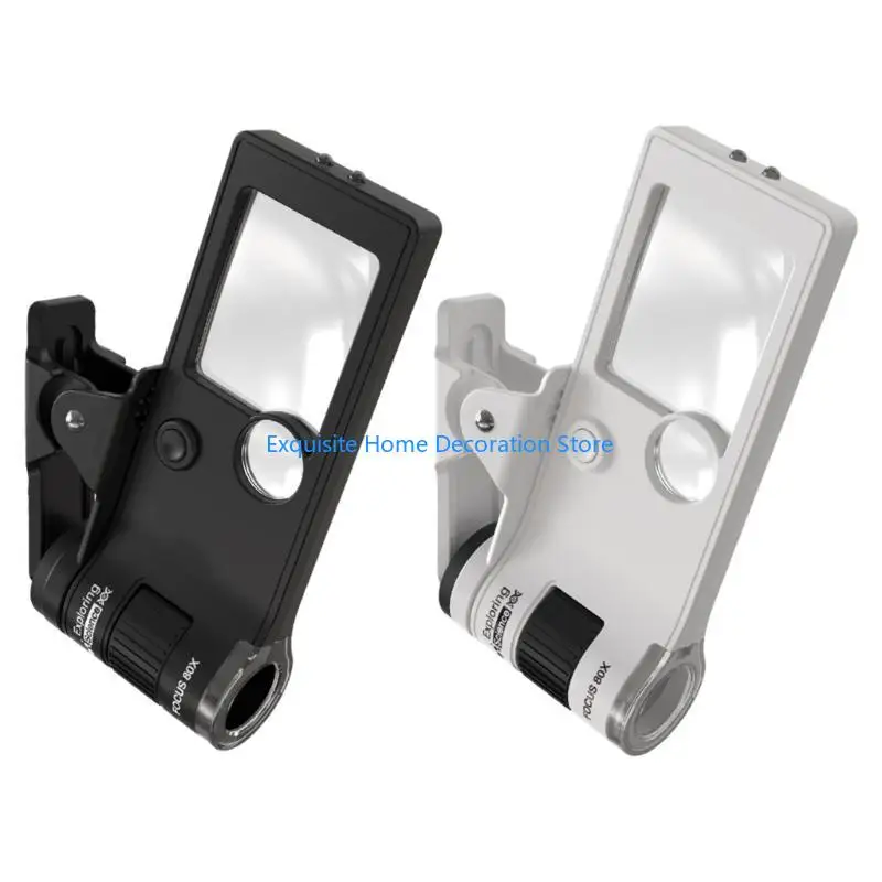 

L5BF освещение усилителя со светодиодным светом, подходящим для чтения, проверка монет.