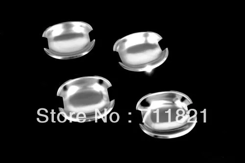 

Высококачественный автомобильный Стайлинг, хромированная внешняя дверная ручка, крышка полости для Volkswagen для VW Golf Jetta/Bora MK4