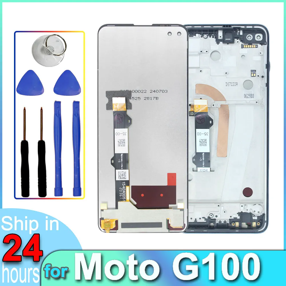 Motorola g100 parts-AliExpress