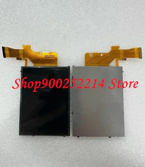 新しい-lcd-表示画面キヤノン-powershot-s100v-s100-s200-デジタルカメラ修理部品バックライトとガラス