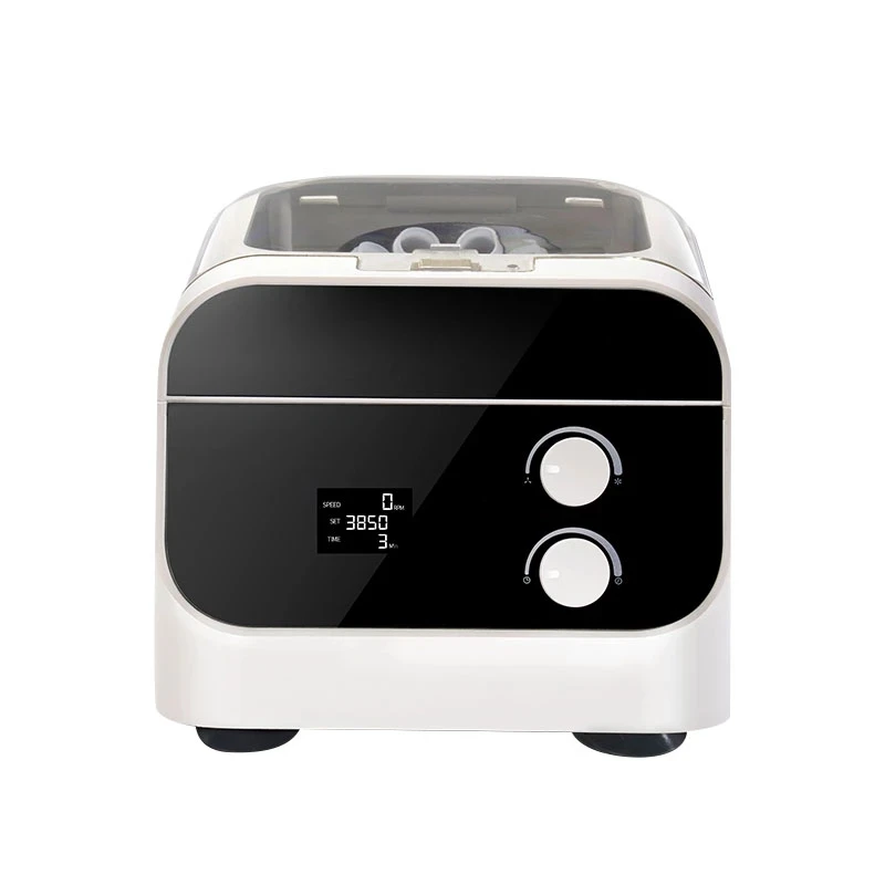 New Style LSC-20H Timing Intelligent Electric Centrifuge 6/8-Hole Electrical Centrifuge Serum Separation Lab Practice Machine