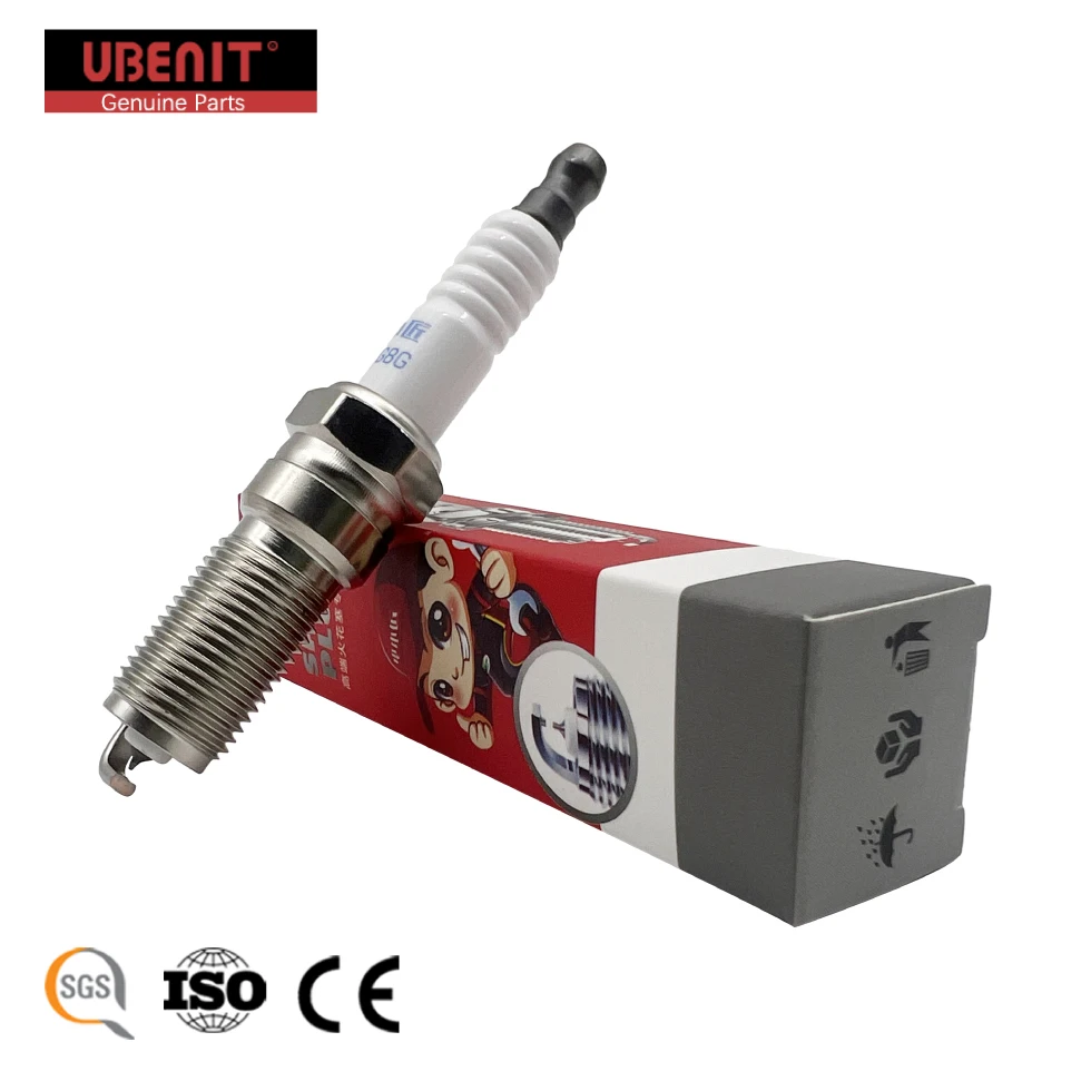 UBENIT Iraurita&Platinum Automotive Spark Plug Aurora Volvo S60 V60 Ford Focus Smart Victory Ruijie Pentium B90 Red Flag H7 2.0T