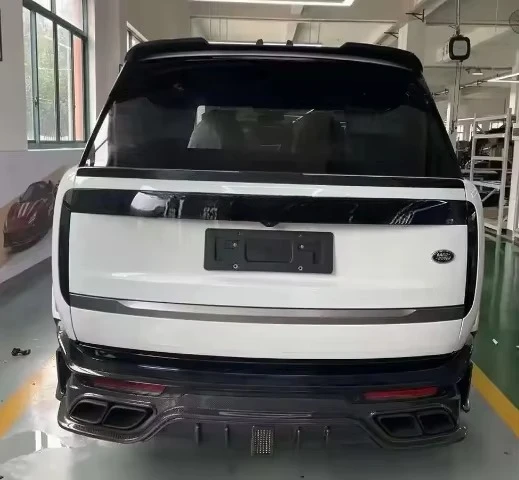 Runde for Range Rover  Body Kits Car Bumpers Hood Side Skirts Wheel Eyebrow Good Fitment High Quality M Style Auto Parts
