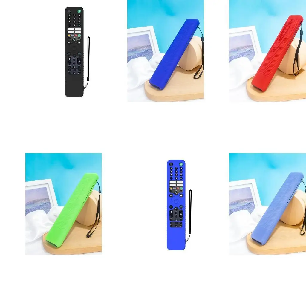 

Y1UB Silicone Cover Shockproof Protector Washable Skin for RMF-TX520U MG3-TX520U