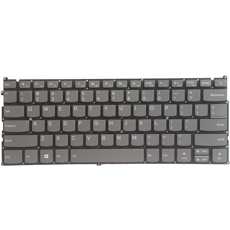 

New Backlit US Keyboard For Lenovo Ideapad 720S-13 720S-13IBR 720S-13AST Laptop English Black