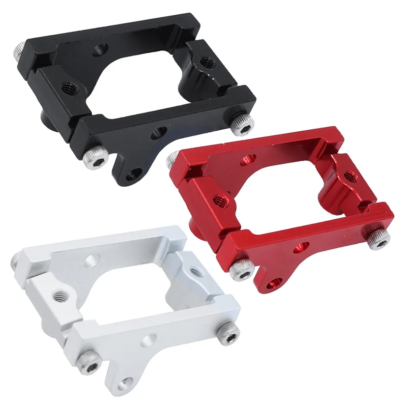 【Flash Sale】Metal Servo Mount For TRX-4M 1/18 RC Crawler Car TRX4M Upgrade Accessories