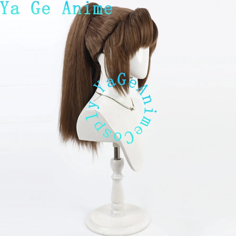 Ragazzo Rantarou Zenryuji Izaku Parrucca Cosplay Giochi Anime Festa di Carnevale di Halloween Capelli sintetici resistenti al calore