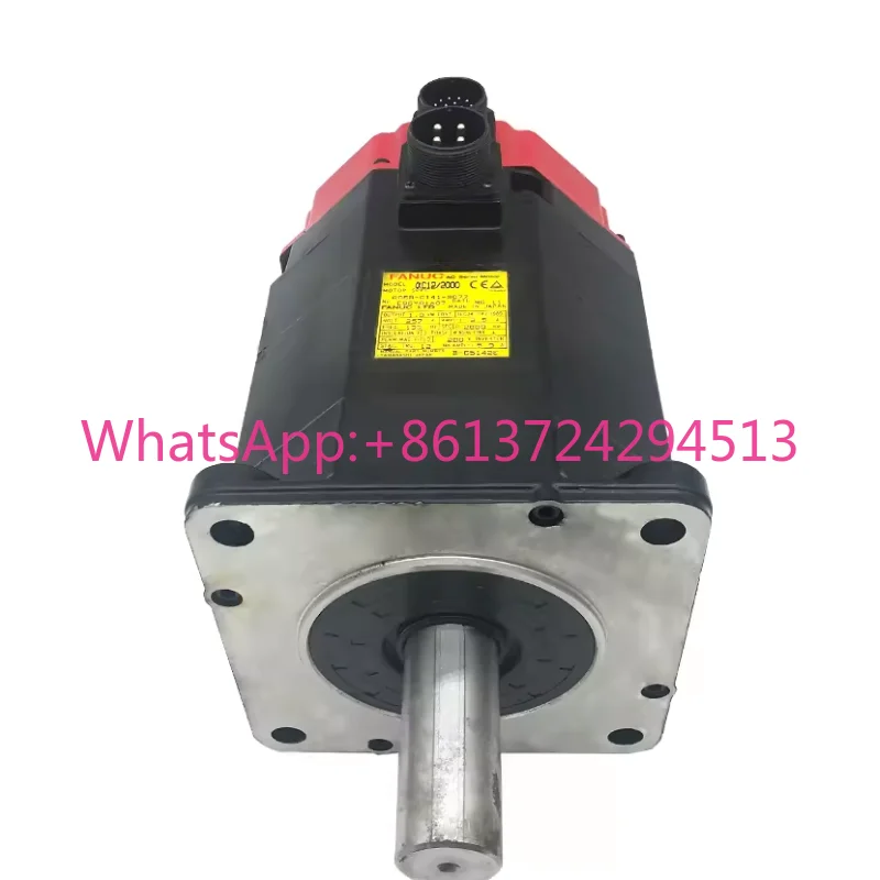 A06B-0141-B077 New Fanuc Motor IN STOCK Fast ship