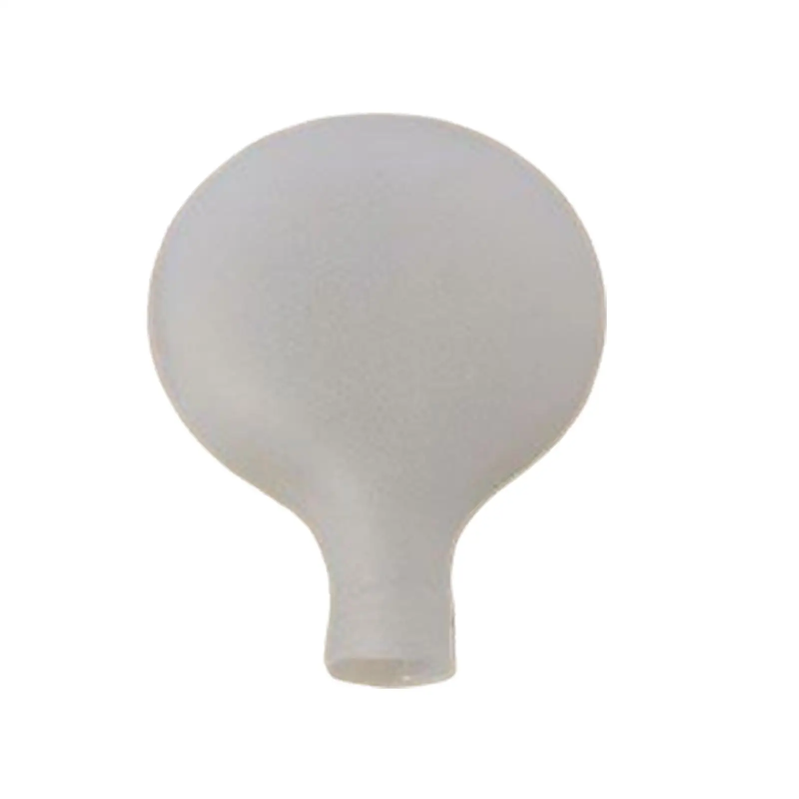 Nowoczesny szklany klosz dekoracja sypialni żyrandol odcień akcesoria oświetleniowe zamiennik światła pokrywa do lampy podłogowej