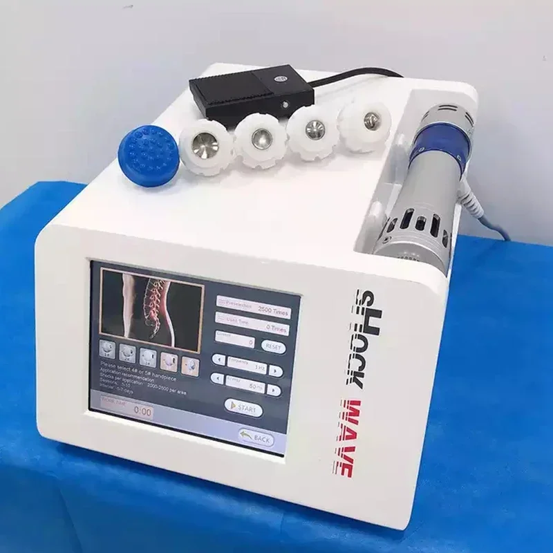 Shockwave Therapy Machine Health Care Shock Wave ED Treatment And Relieve Pain Physiotherapy Extracorporeal Massager