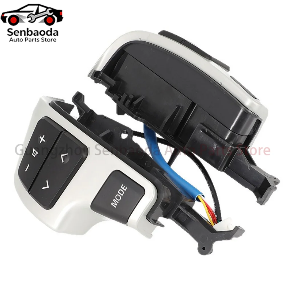 84250-60050 High Quality Steering Wheel Audio Control Switch Button For Toyota LAND CRUISER 200 2008-2011 Car  Accessories New