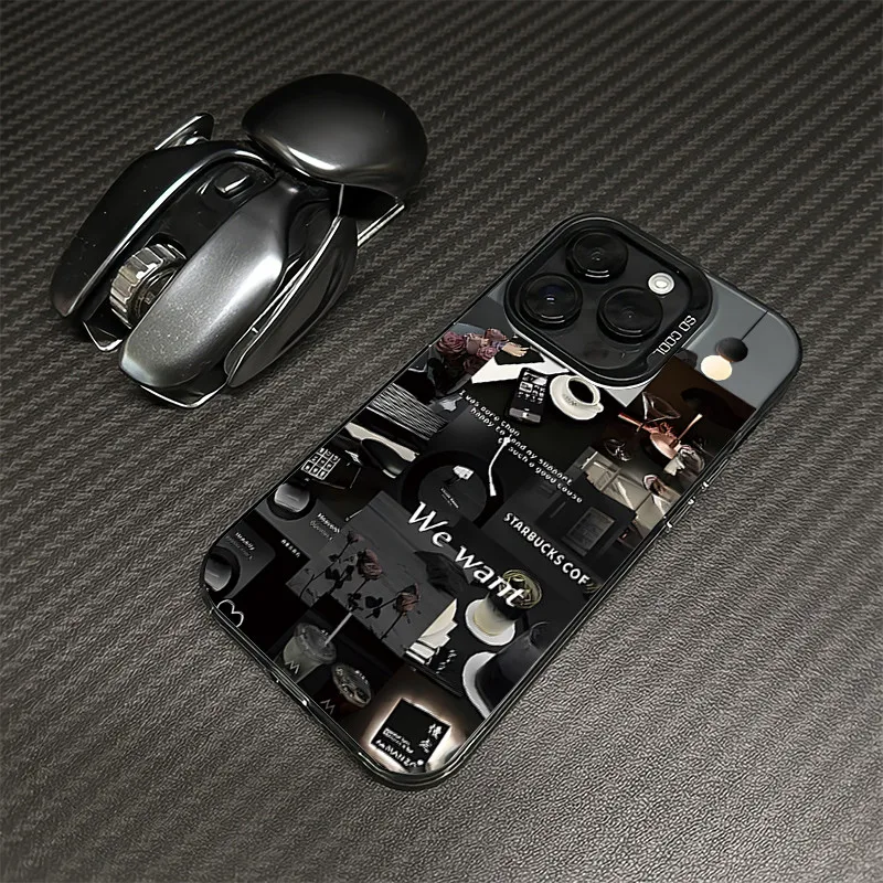 Vintage Black Colla…