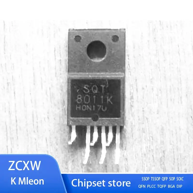 

2 шт./лот НОВЫЕ SQT8011K 8011K SQT-8011K