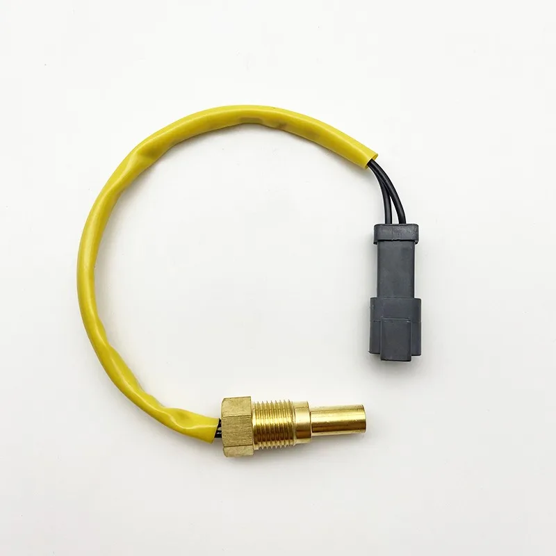 Voor Komatsu PC200-8 PC200-7 Watertemperatuursensor PC300-7 PC360-8 Hydraulische Olie Watertemperatuursensor Graafmachine