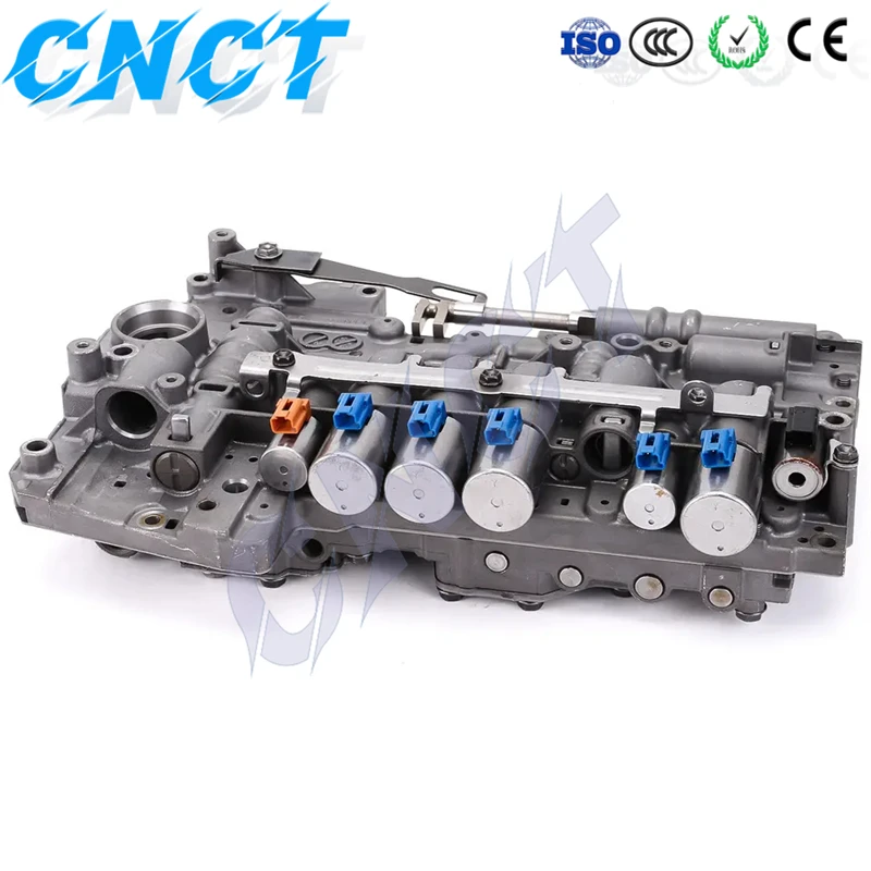 AC60E AC60F Automatic Transmission Valve Body For TOYOTA PRADO